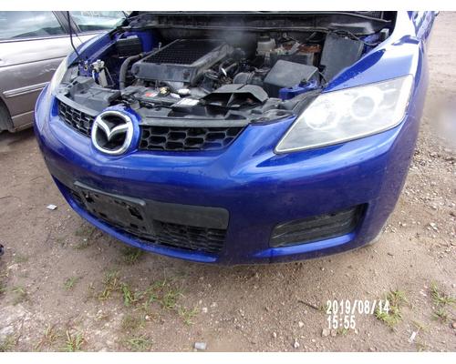 MAZDA MAZDA CX-7 Bumper Assembly, Front