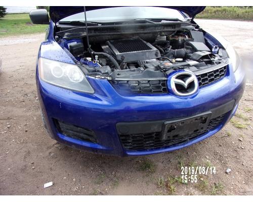 MAZDA MAZDA CX-7 Bumper Assembly, Front