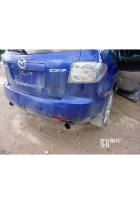 MAZDA MAZDA CX-7 Bumper Assembly, Rear