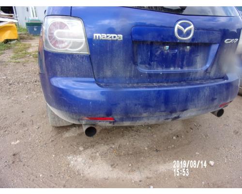 MAZDA MAZDA CX-7 Bumper Assembly, Rear