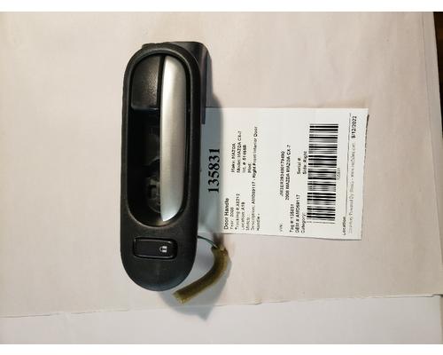 MAZDA MAZDA CX-7 Door Handle