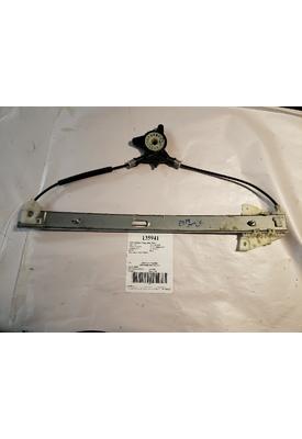 MAZDA MAZDA CX-7 Door Window Regulator, Rear