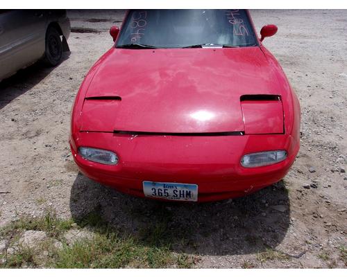 MAZDA MAZDA MX-5 MIATA Headlamp Assembly