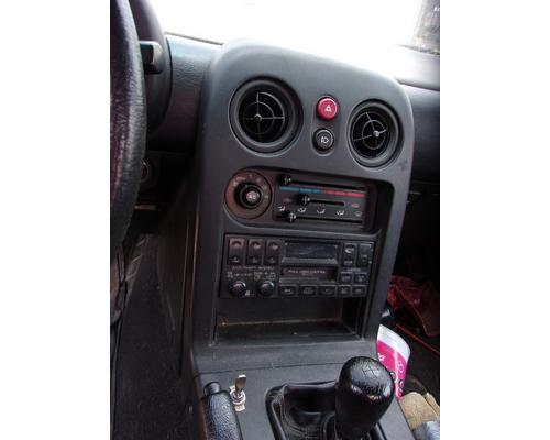 MAZDA MAZDA MX-5 MIATA Temperature Control