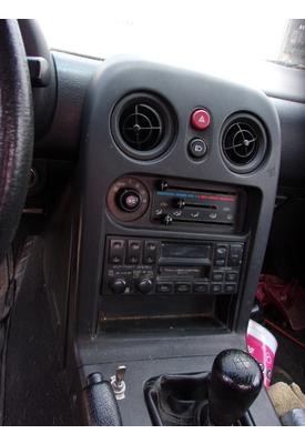 MAZDA MAZDA MX-5 MIATA Temperature Control