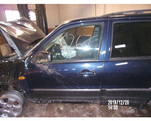 MAZDA MAZDA TRIBUTE Door Assembly, Front