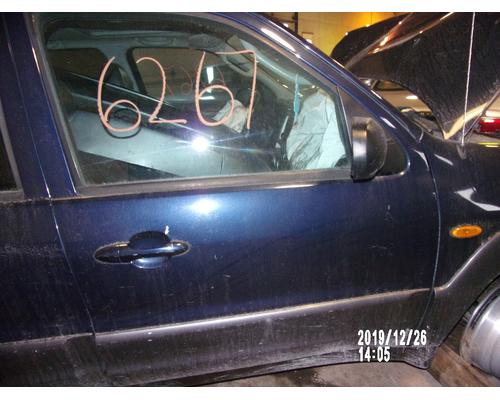 MAZDA MAZDA TRIBUTE Door Assembly, Front