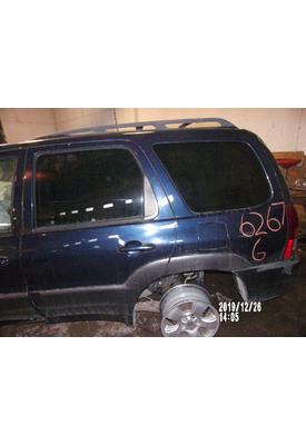 MAZDA MAZDA TRIBUTE Door Assembly, Rear or Back