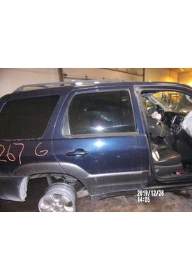 MAZDA MAZDA TRIBUTE Door Assembly, Rear or Back