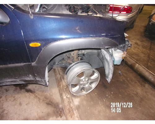 MAZDA MAZDA TRIBUTE Fender