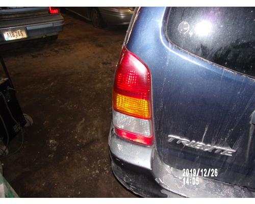 MAZDA MAZDA TRIBUTE Tail Lamp