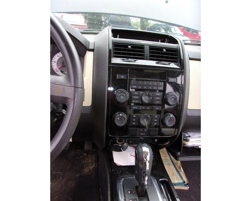 MAZDA MAZDA TRIBUTE Temperature Control