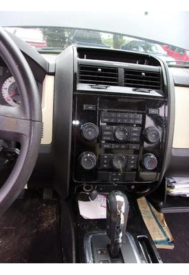 MAZDA MAZDA TRIBUTE Temperature Control