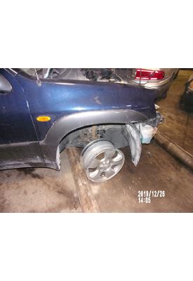 MAZDA MAZDA TRIBUTE Wheel