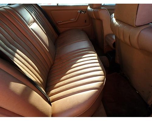 MERCEDES-BENZ MERCEDES 300D Parts Cars or Trucks