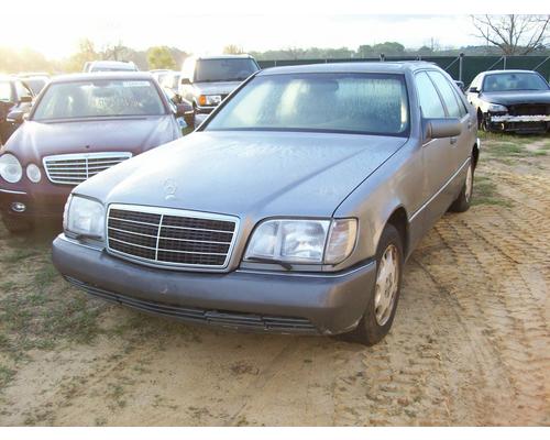 MERCEDES-BENZ MERCEDES 300D Parts Cars or Trucks