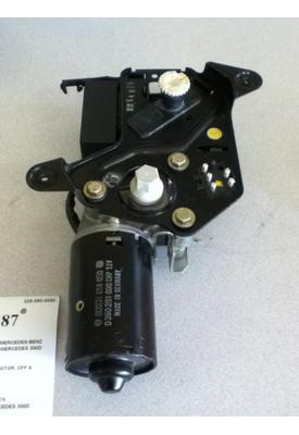 MERCEDES-BENZ MERCEDES 300D Sun Roof Motor