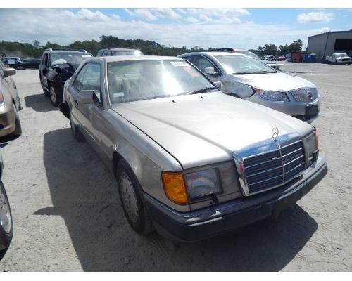 MERCEDES-BENZ MERCEDES 300E Parts Cars or Trucks