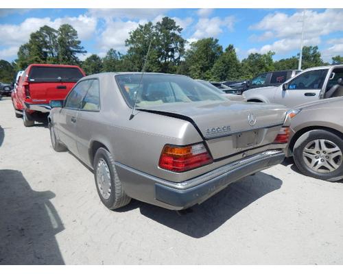 MERCEDES-BENZ MERCEDES 300E Parts Cars or Trucks
