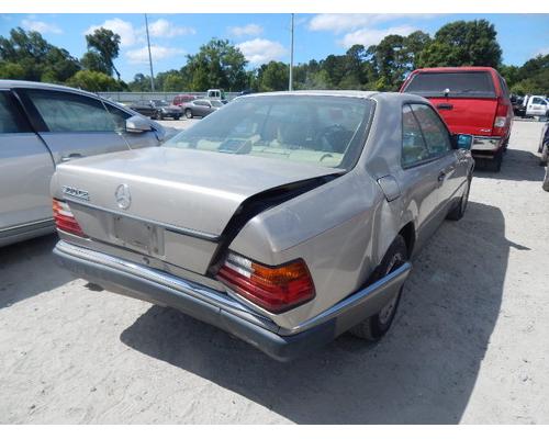 MERCEDES-BENZ MERCEDES 300E Parts Cars or Trucks