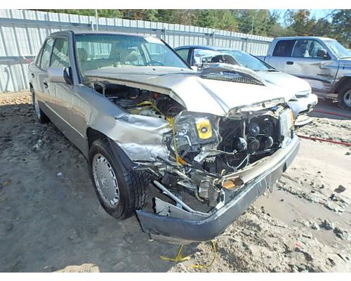 MERCEDES-BENZ MERCEDES 300E Parts Cars or Trucks