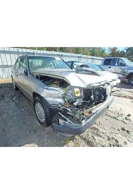 MERCEDES-BENZ MERCEDES 300E Parts Cars or Trucks