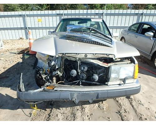 MERCEDES-BENZ MERCEDES 300E Parts Cars or Trucks