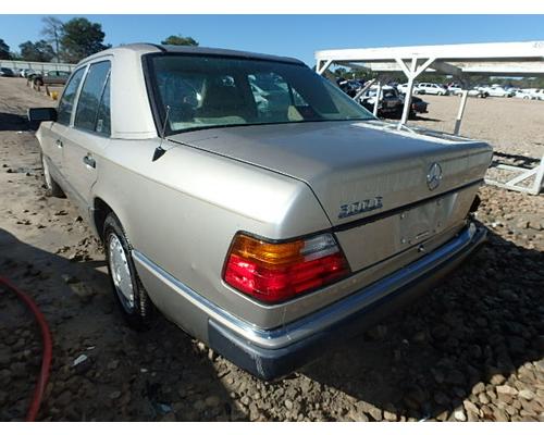 MERCEDES-BENZ MERCEDES 300E Parts Cars or Trucks