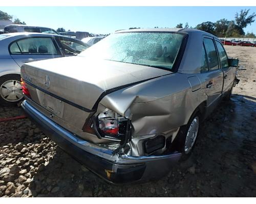 MERCEDES-BENZ MERCEDES 300E Parts Cars or Trucks