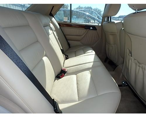 MERCEDES-BENZ MERCEDES 300E Parts Cars or Trucks