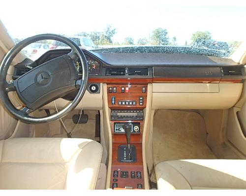 MERCEDES-BENZ MERCEDES 300E Parts Cars or Trucks