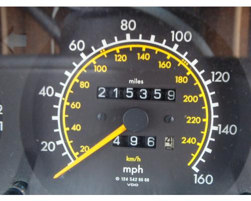 MERCEDES-BENZ MERCEDES 300E Parts Cars or Trucks