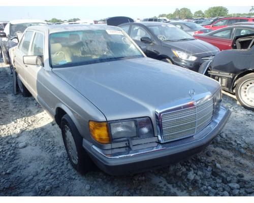 MERCEDES-BENZ MERCEDES 350 Parts Cars or Trucks