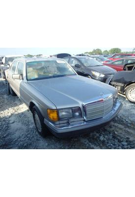 MERCEDES-BENZ MERCEDES 350 Parts Cars or Trucks