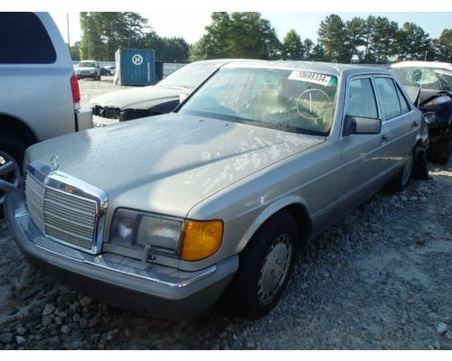 MERCEDES-BENZ MERCEDES 350 Parts Cars or Trucks