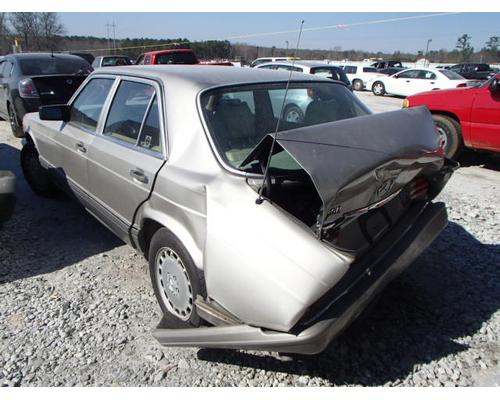 MERCEDES-BENZ MERCEDES 350 Parts Cars or Trucks