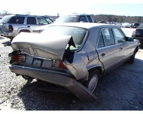 MERCEDES-BENZ MERCEDES 350 Parts Cars or Trucks