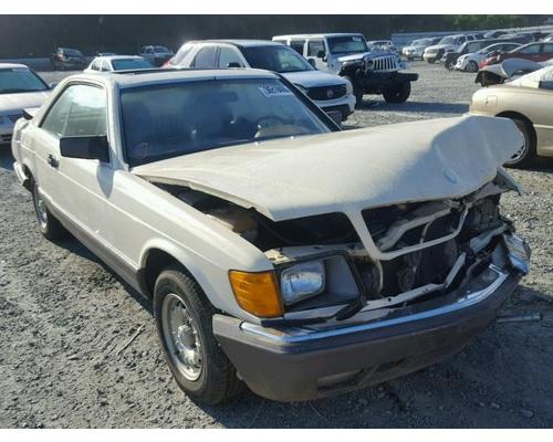 MERCEDES-BENZ MERCEDES 380 Parts Cars or Trucks