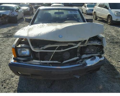 MERCEDES-BENZ MERCEDES 380 Parts Cars or Trucks
