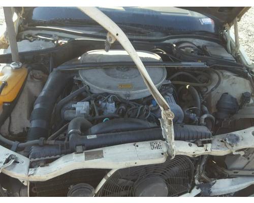 MERCEDES-BENZ MERCEDES 380 Parts Cars or Trucks