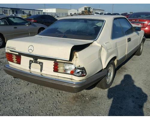 MERCEDES-BENZ MERCEDES 380 Parts Cars or Trucks