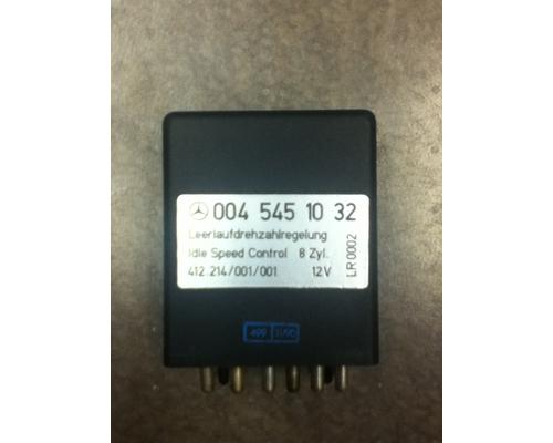 MERCEDES-BENZ MERCEDES 420 Electrical Parts, Misc.