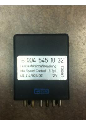 MERCEDES-BENZ MERCEDES 420 Electrical Parts, Misc.