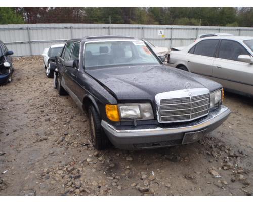 MERCEDES-BENZ MERCEDES 420 Parts Cars or Trucks