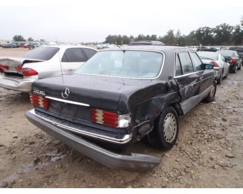 MERCEDES-BENZ MERCEDES 420 Parts Cars or Trucks