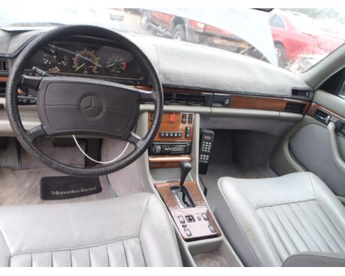 MERCEDES-BENZ MERCEDES 420 Parts Cars or Trucks