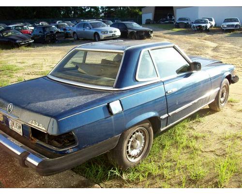 MERCEDES-BENZ MERCEDES 450 Parts Cars or Trucks