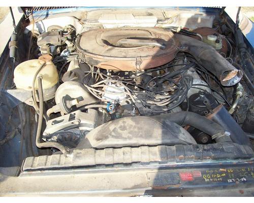 MERCEDES-BENZ MERCEDES 450 Parts Cars or Trucks