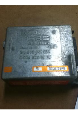 MERCEDES-BENZ MERCEDES 500 Electronic Chassis Control Modules