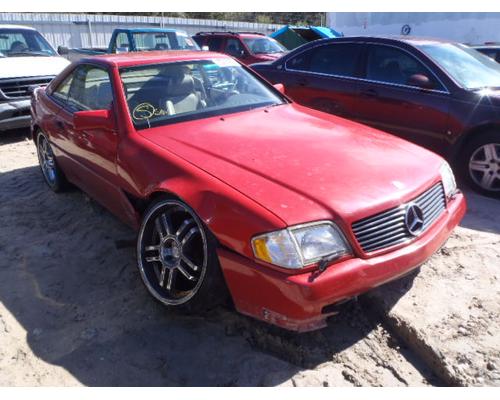 MERCEDES-BENZ MERCEDES 500 Parts Cars or Trucks